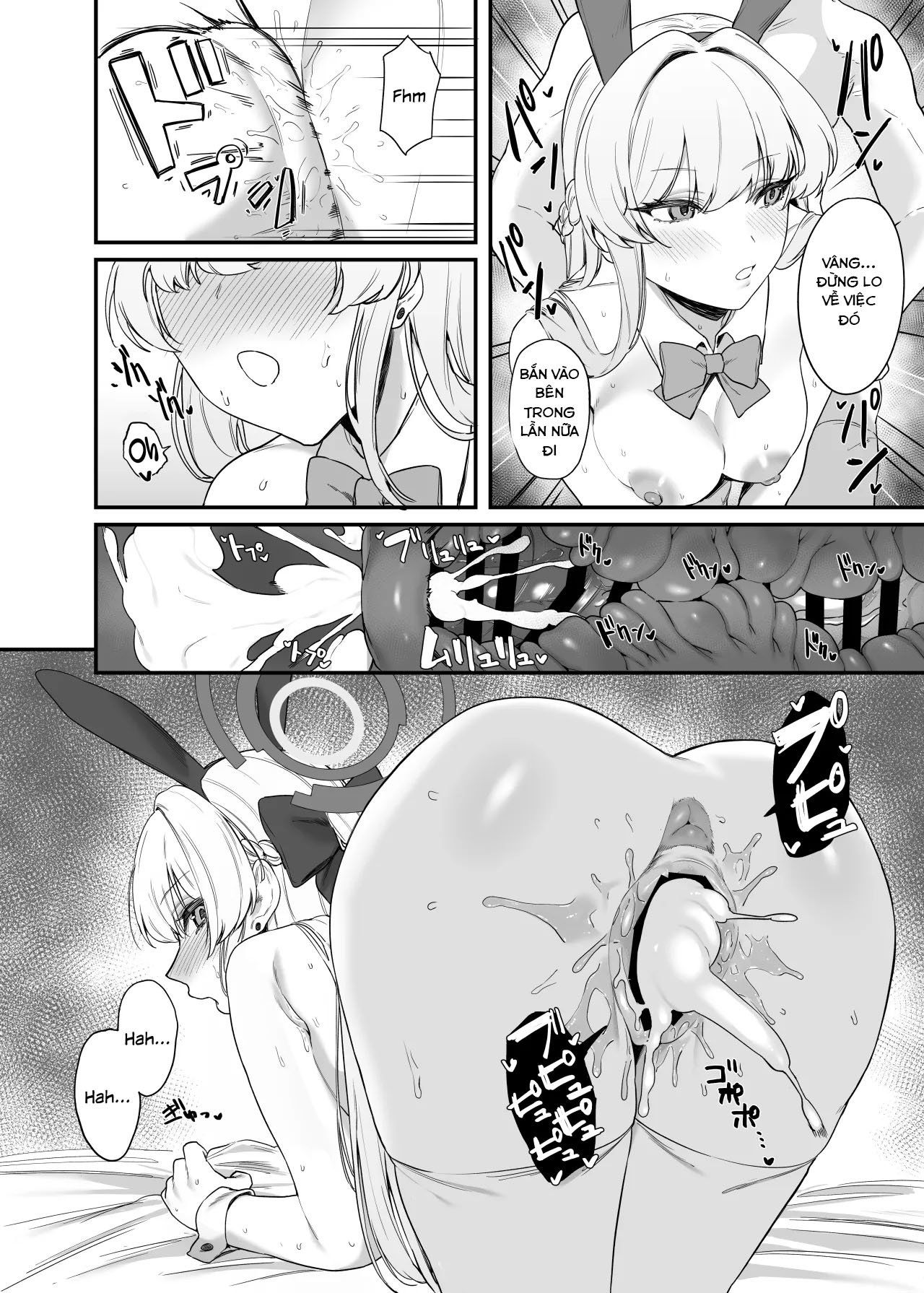 Hầu gái bí mật - Trang 10