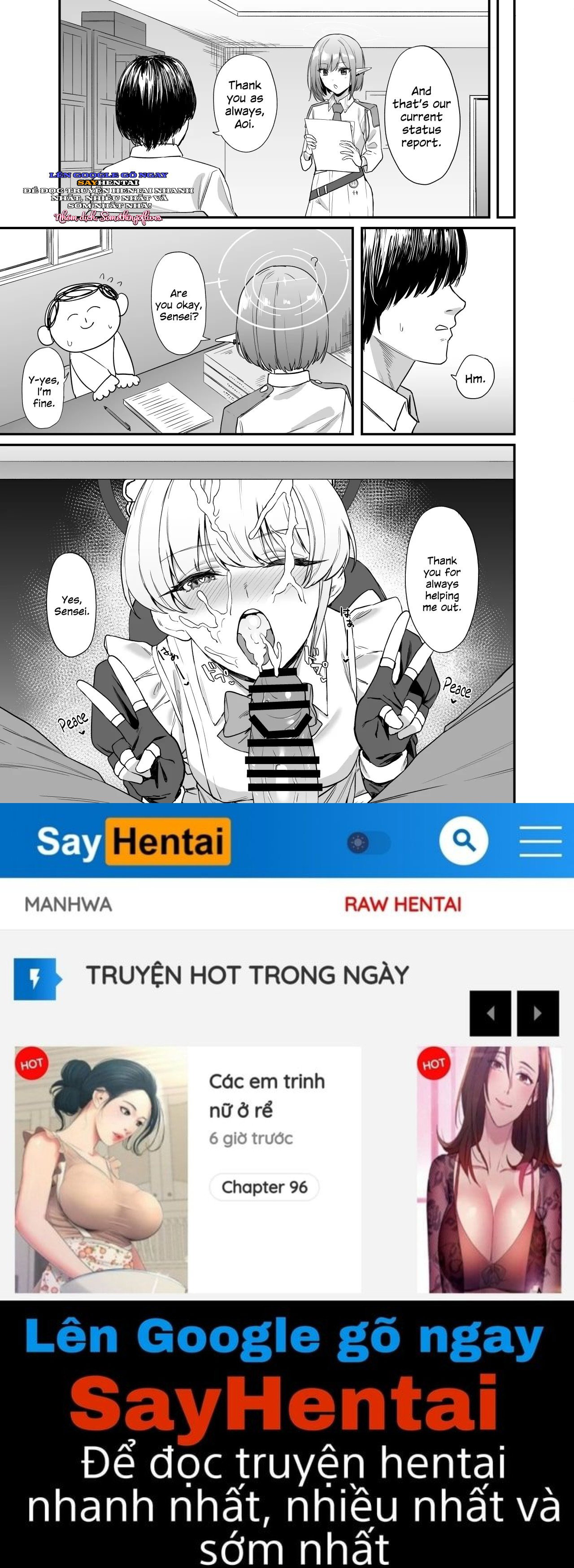 Hầu gái bí mật - Trang 15