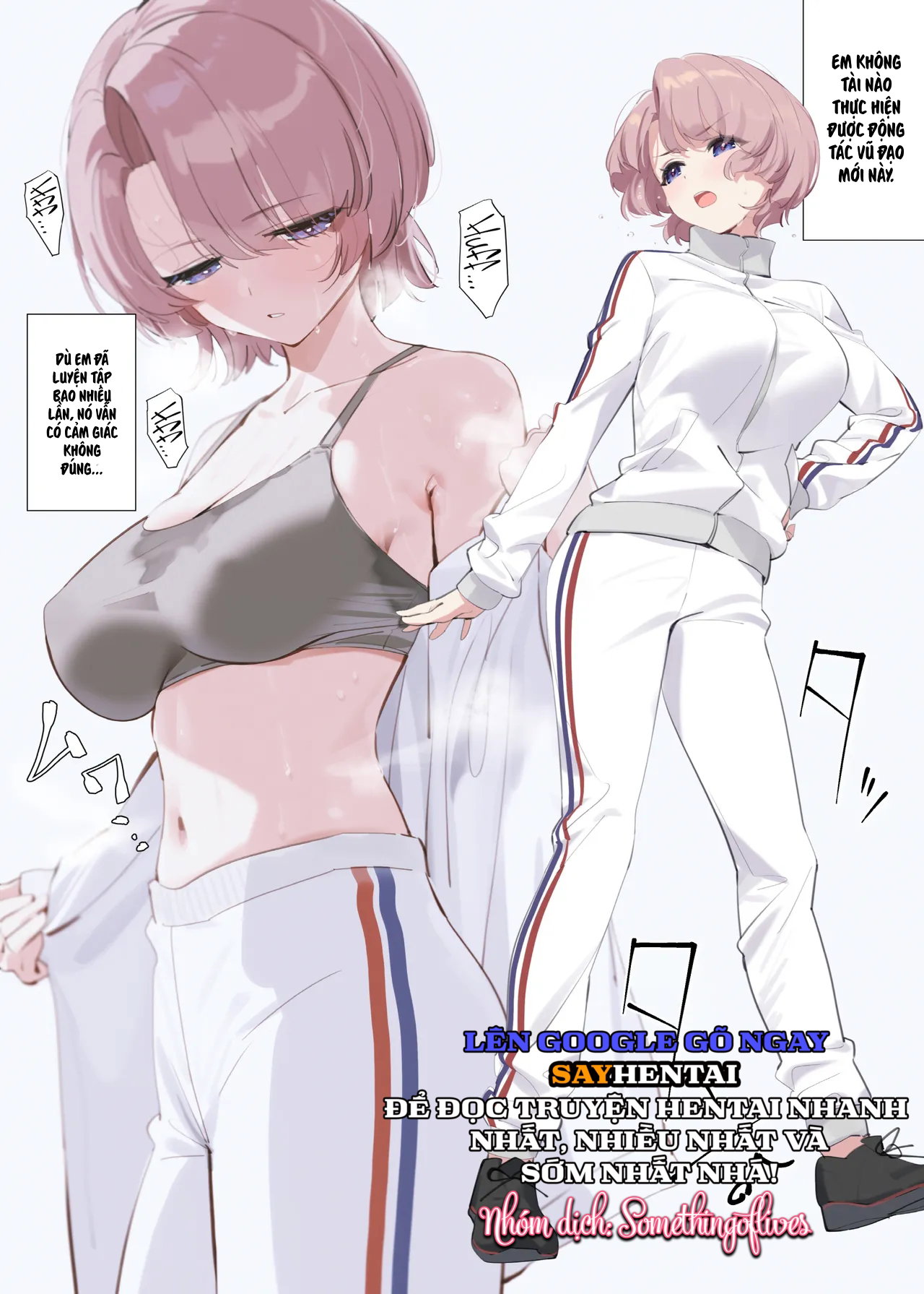 Thời gian sau khi tan trường của Mao - Trang 5