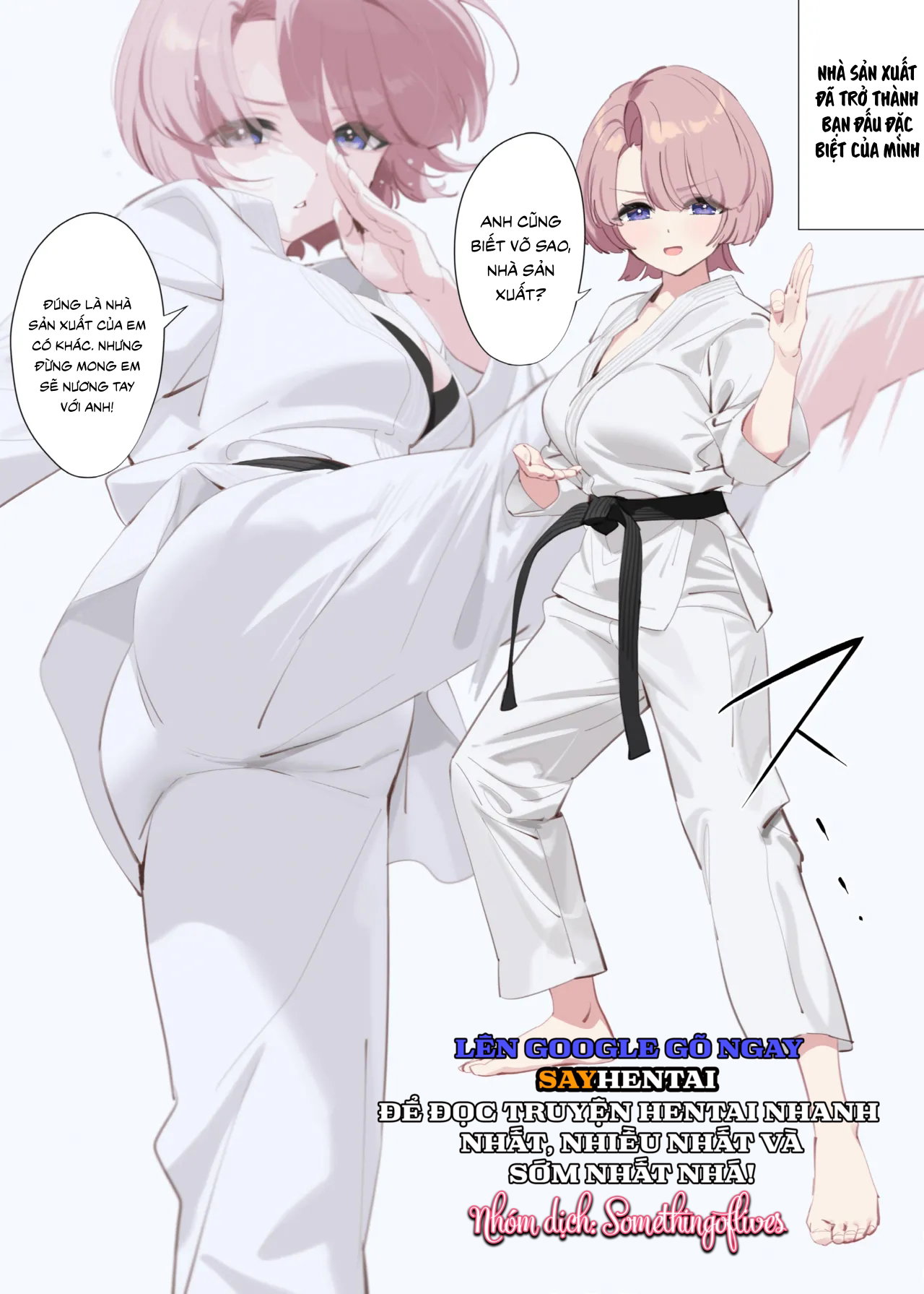 Thời gian sau khi tan trường của Mao - Trang 7