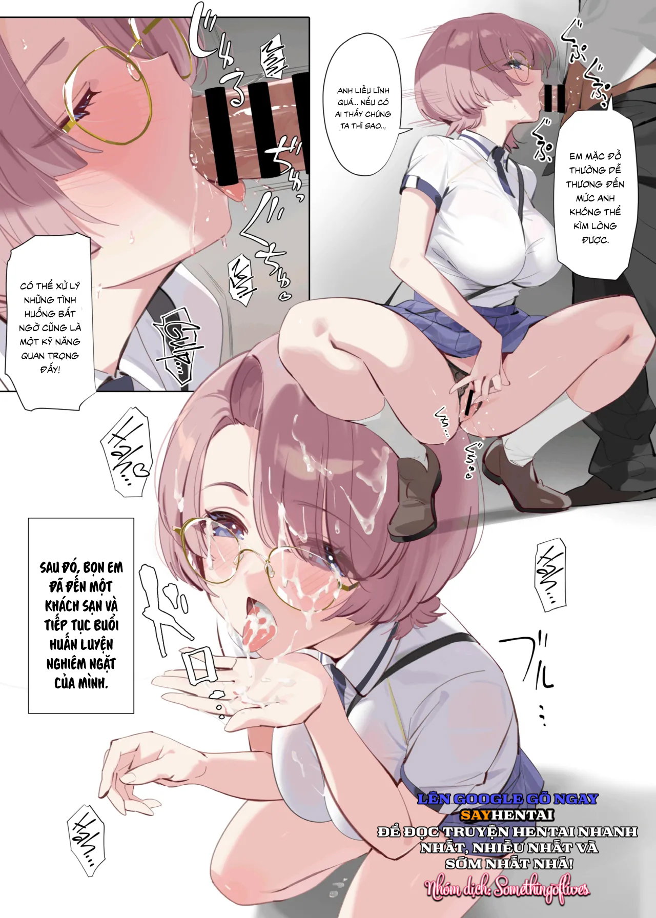 Thời gian sau khi tan trường của Mao - Trang 18