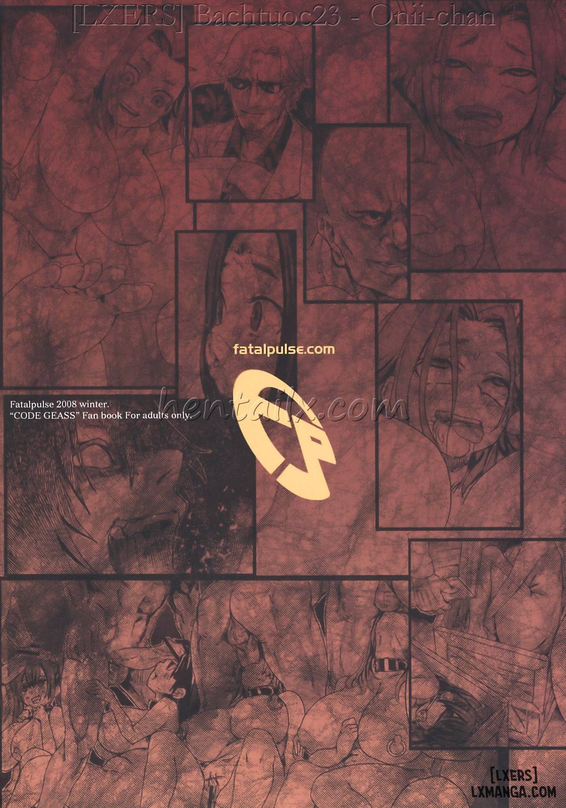 Victim Girls 11 - Trang 7