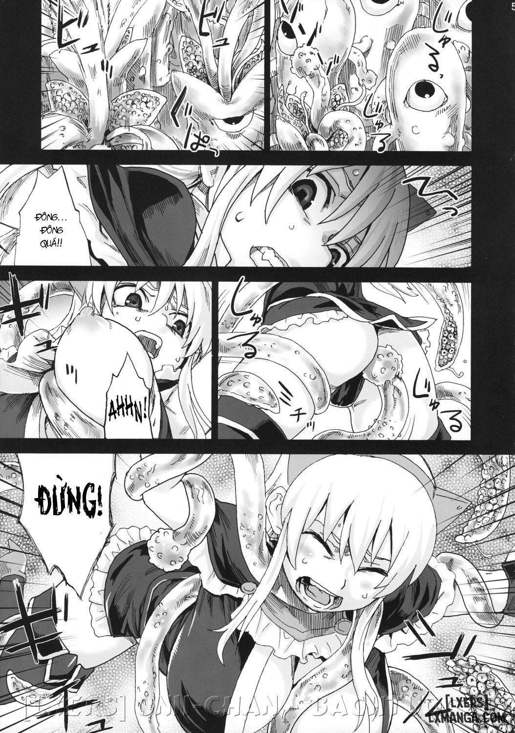 Victim Girls 5 - Trang 4