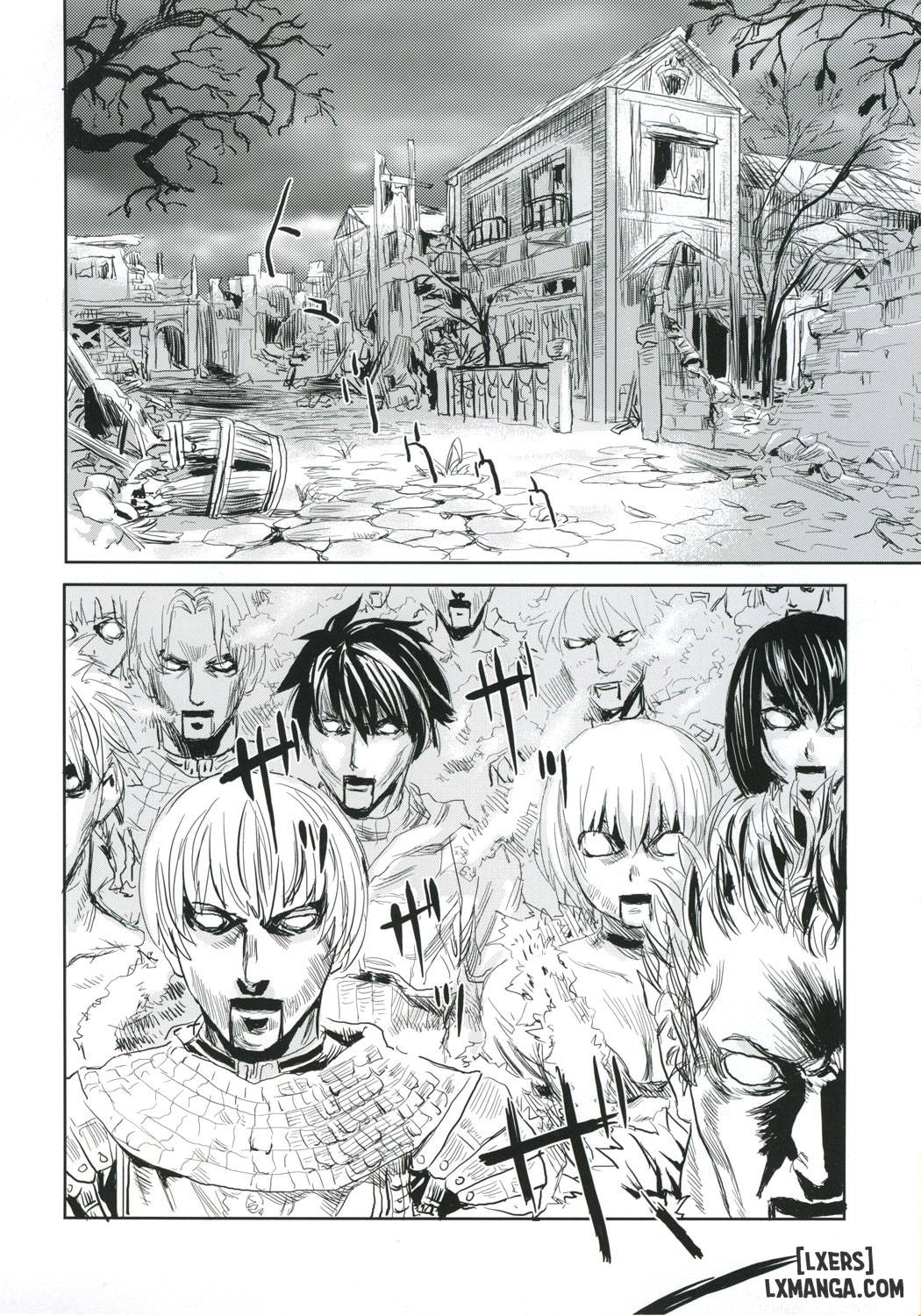 Victim Girls 2 - Trang 3