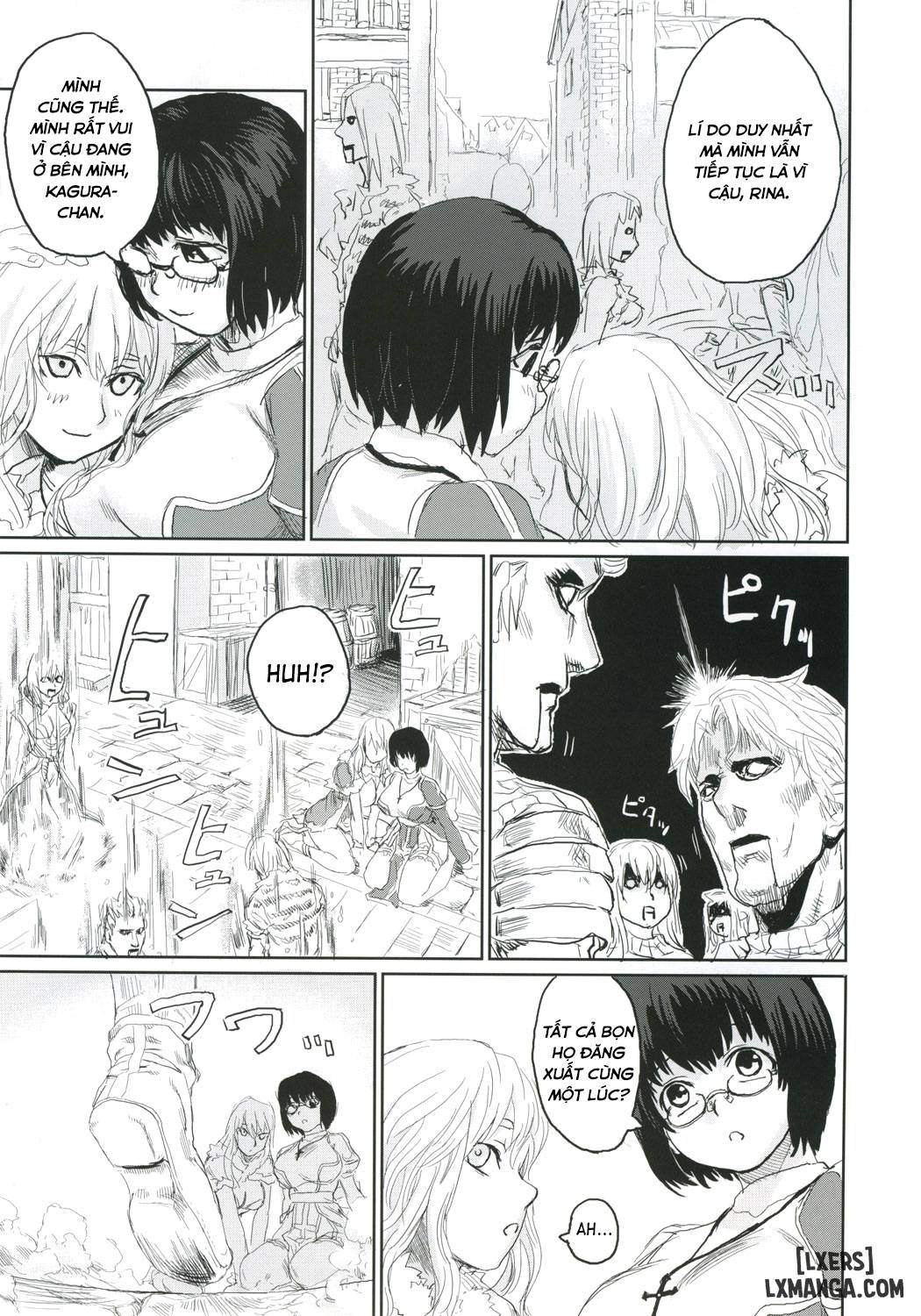 Victim Girls 2 - Trang 6