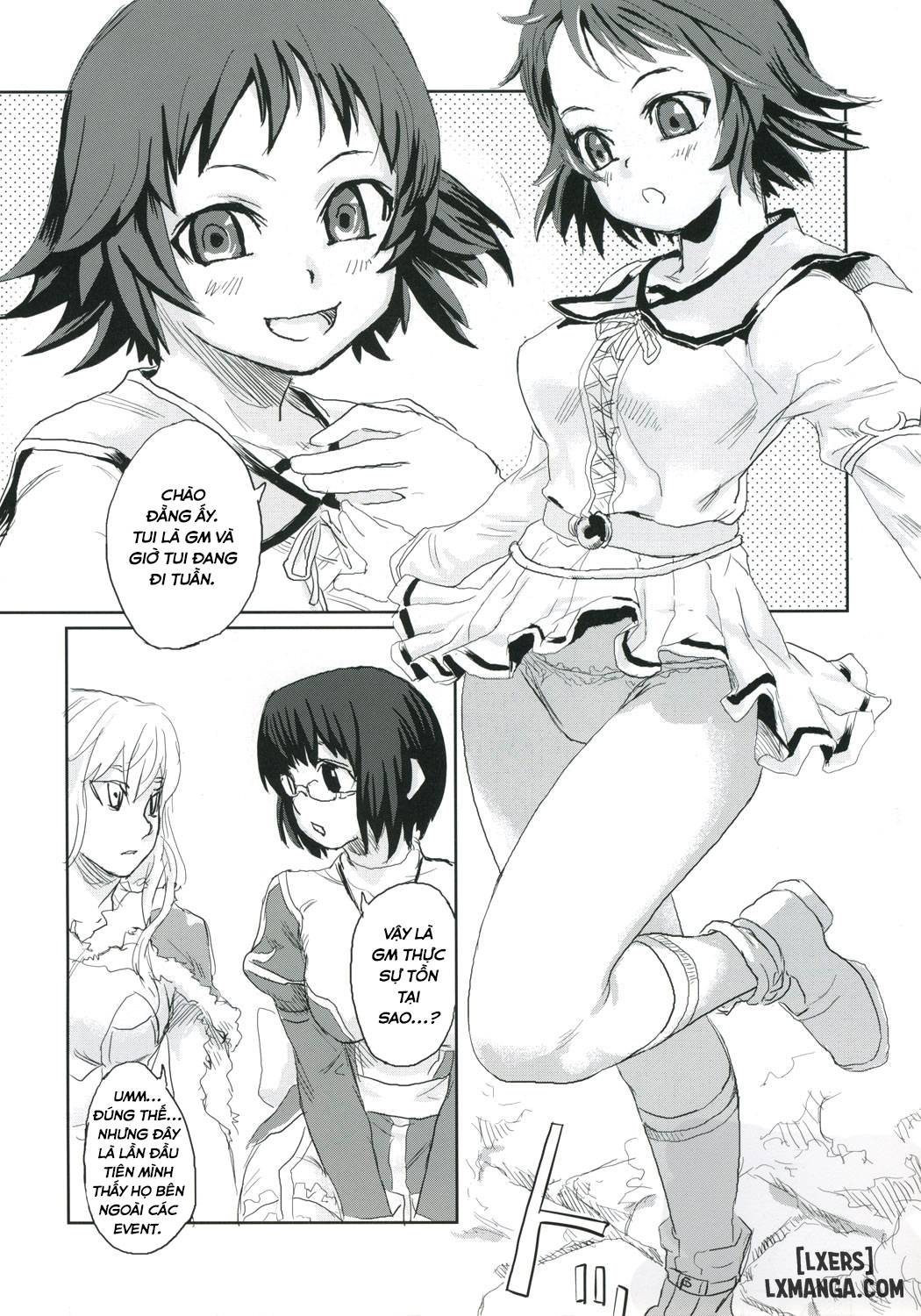 Victim Girls 2 - Trang 7