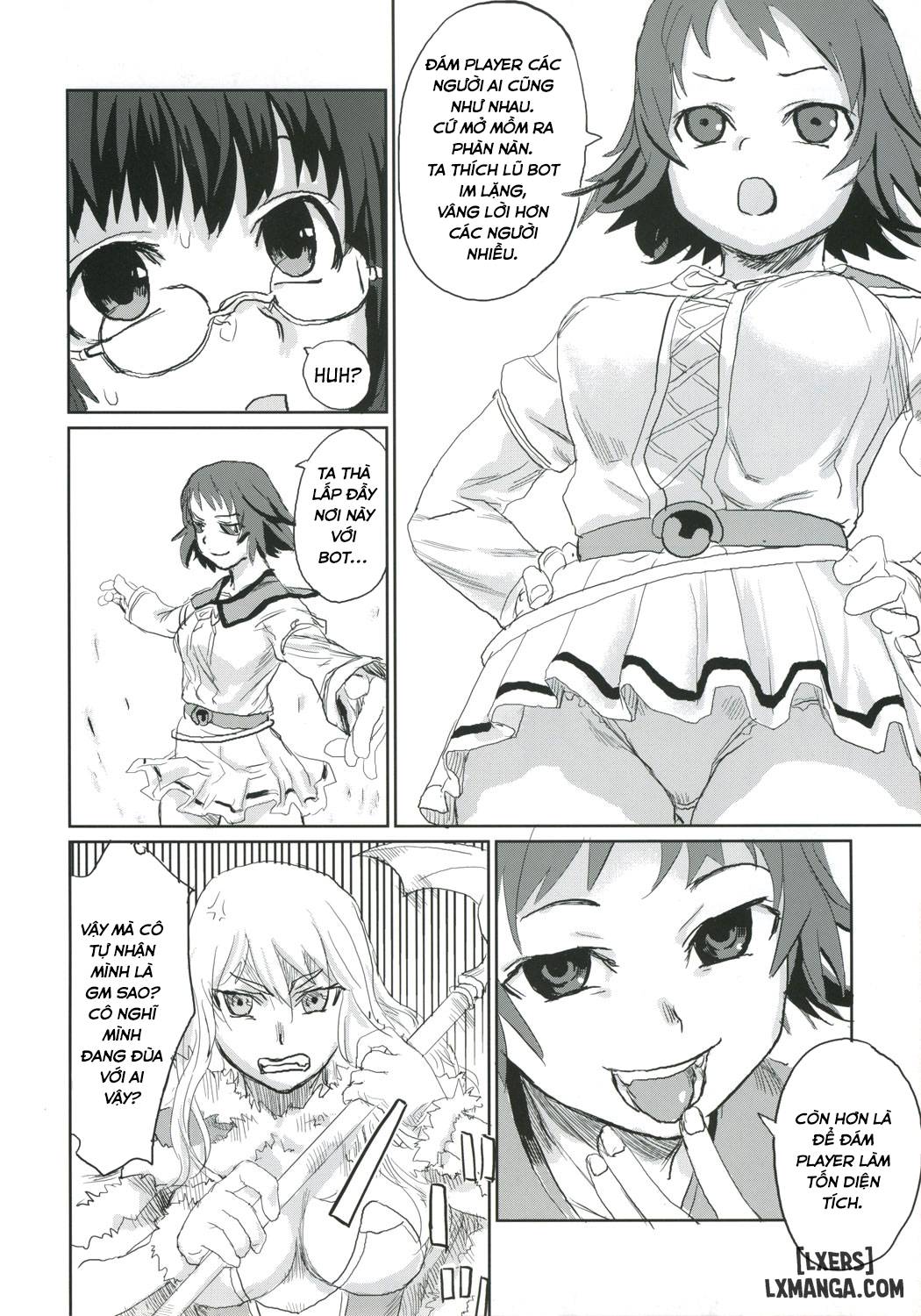 Victim Girls 2 - Trang 9