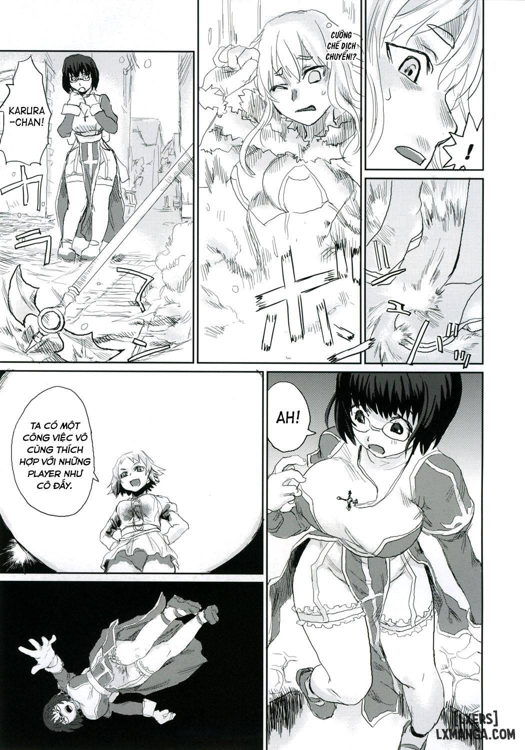 Victim Girls 2 - Trang 10