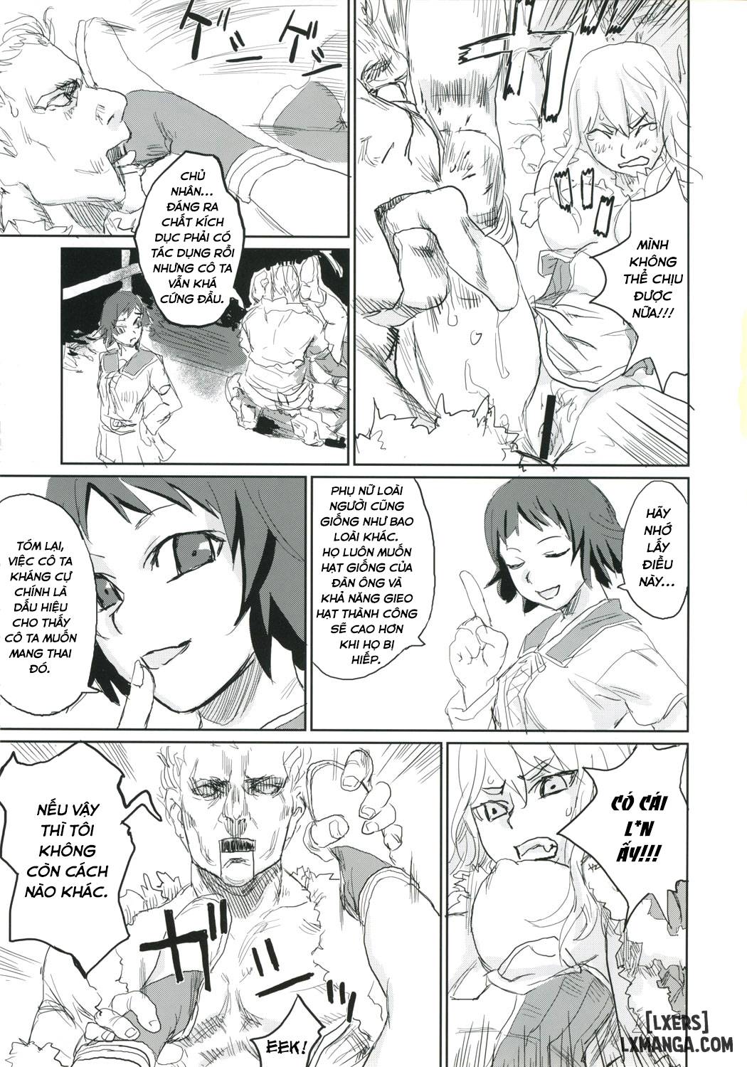 Victim Girls 2 - Trang 5