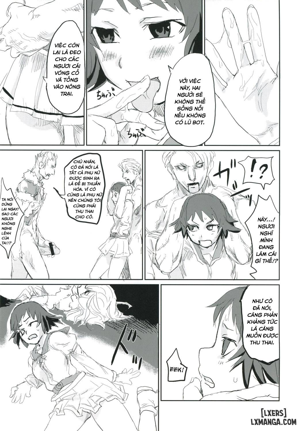 Victim Girls 2 - Trang 16