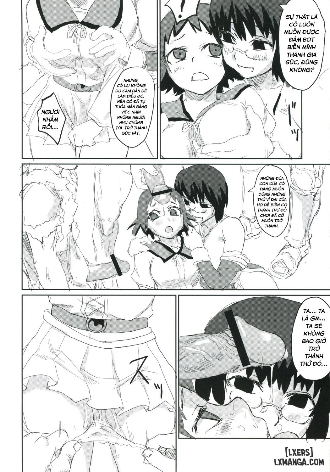 Victim Girls 2 - Trang 17