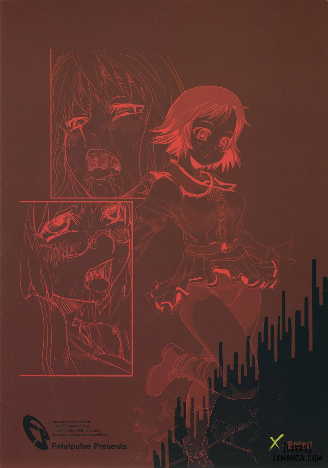 Victim Girls 2 - Trang 21