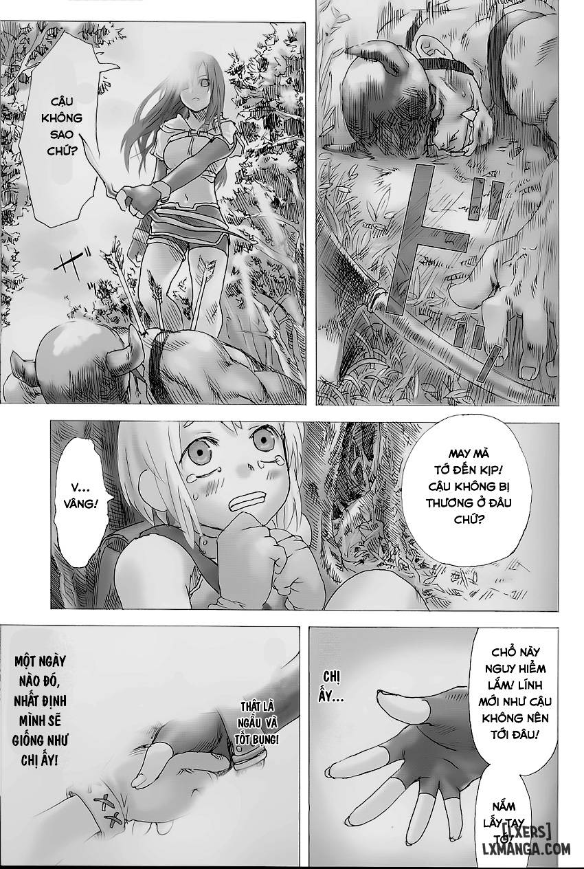 Victim Girls 1 - Trang 2