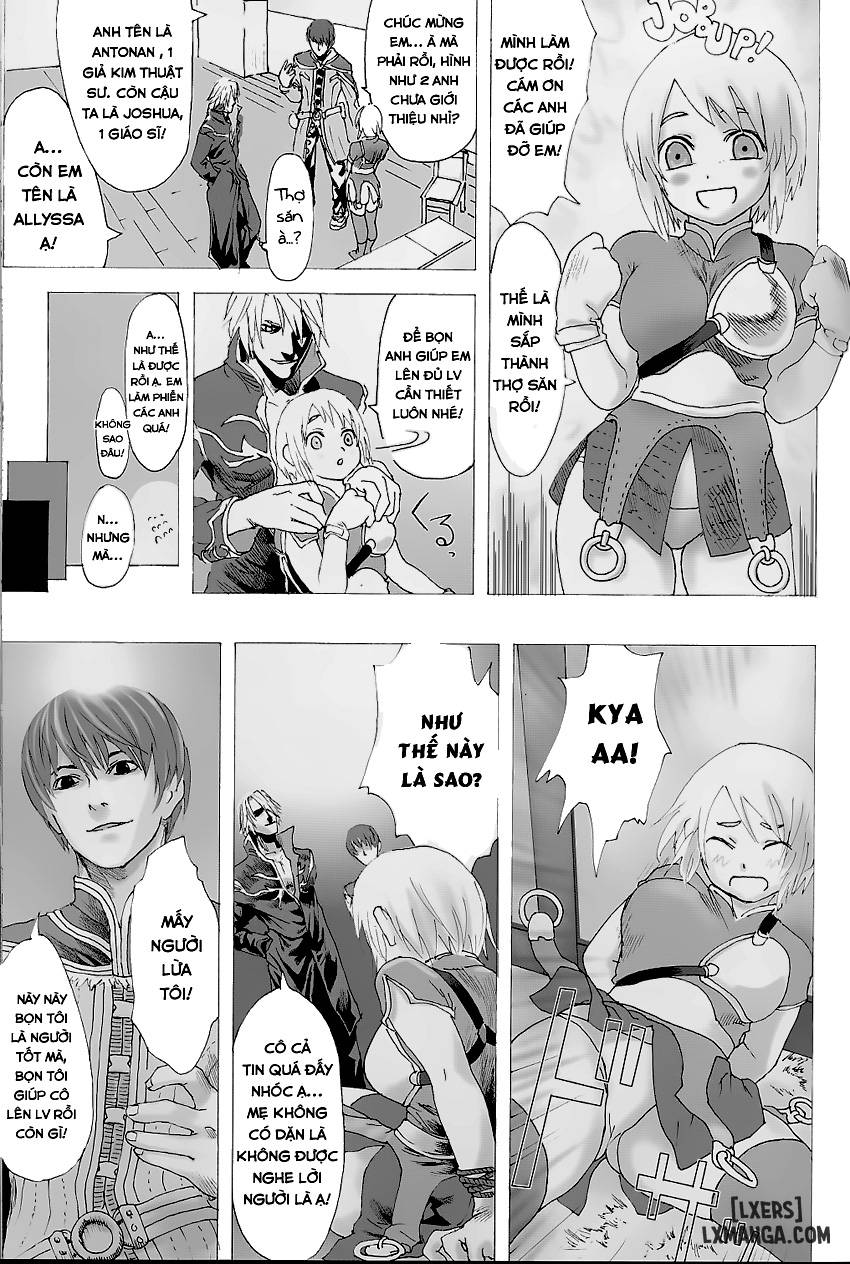 Victim Girls 1 - Trang 5