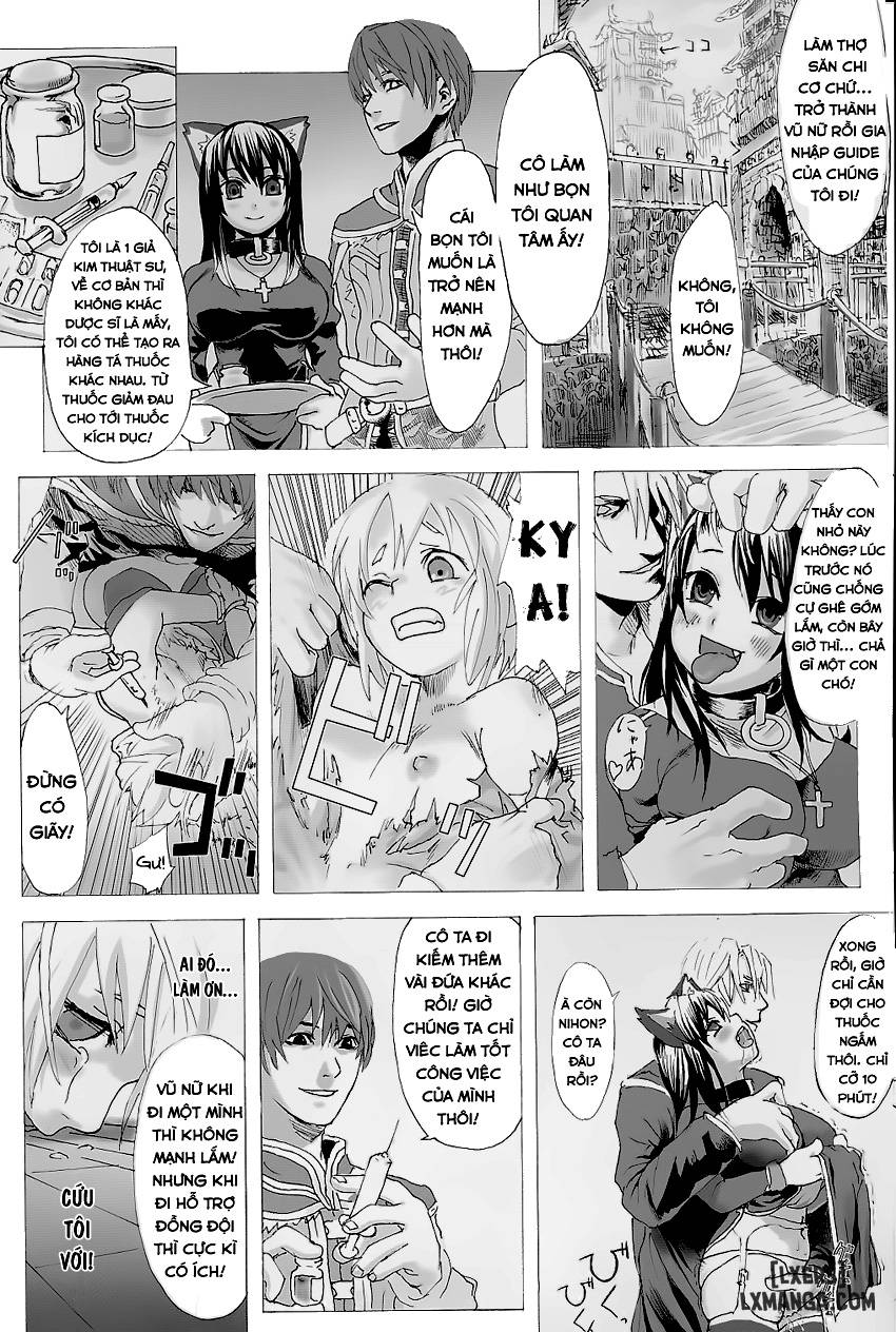 Victim Girls 1 - Trang 7