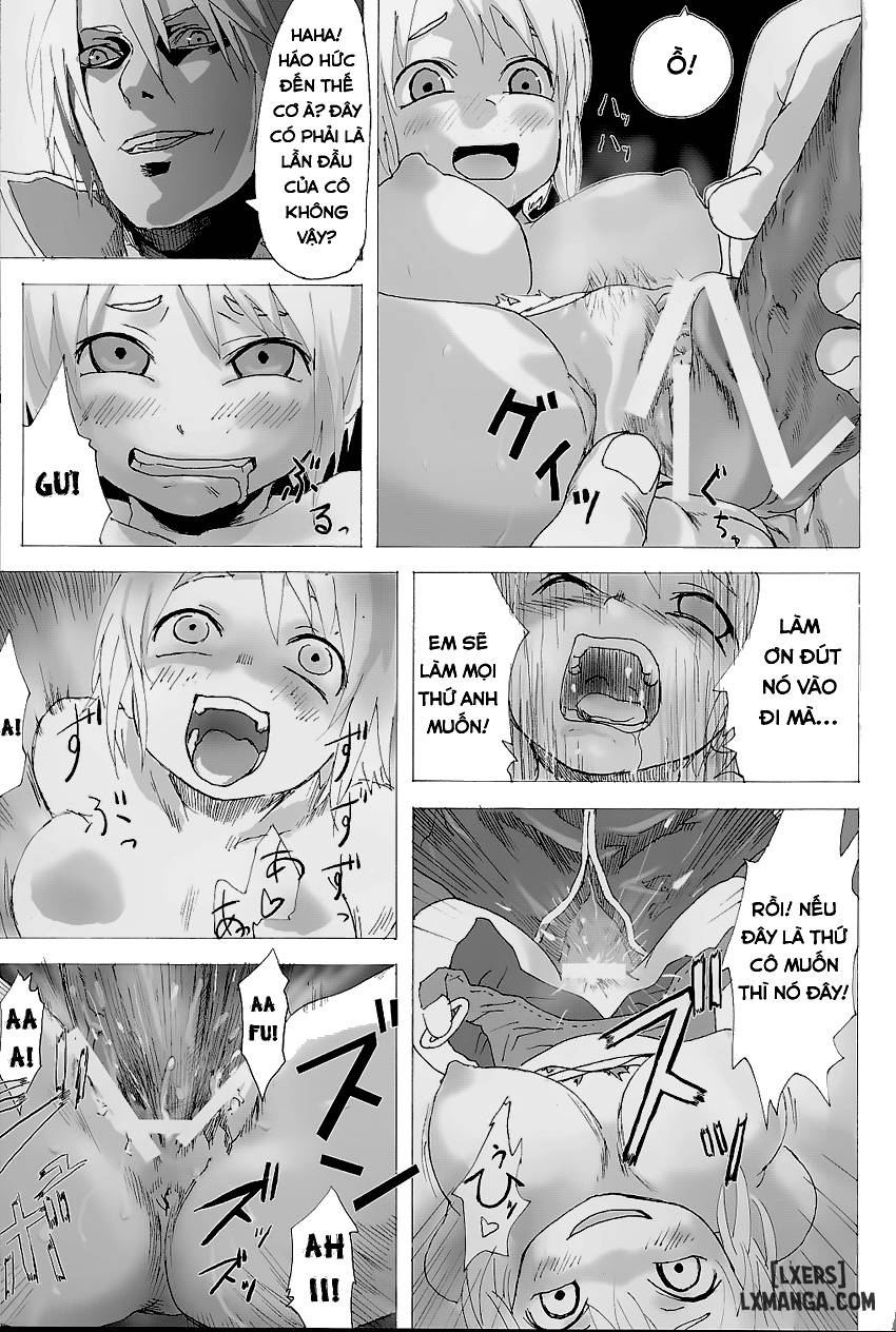 Victim Girls 1 - Trang 9