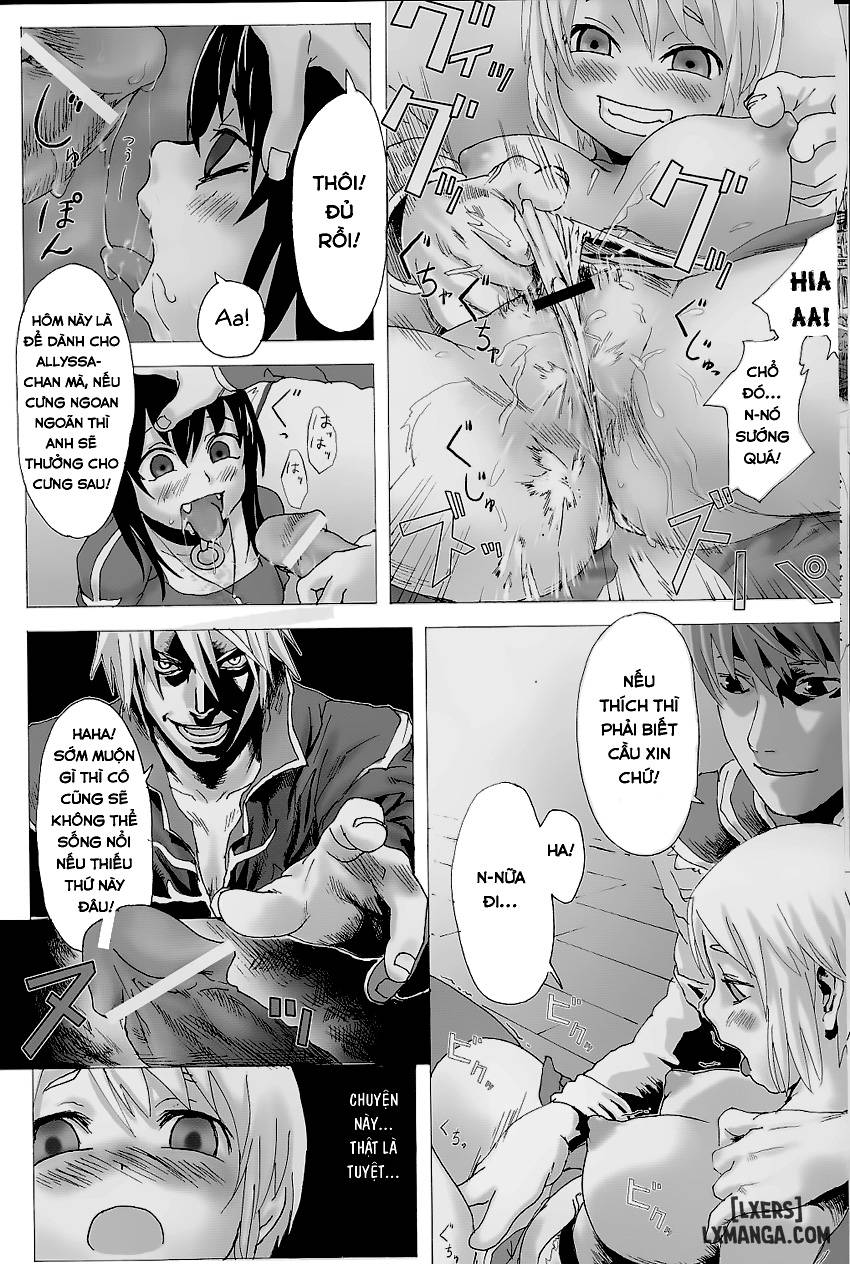 Victim Girls 1 - Trang 10