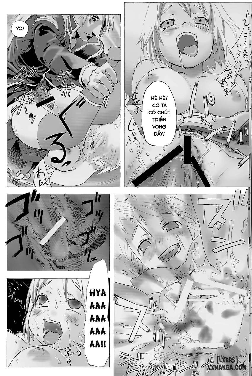 Victim Girls 1 - Trang 13