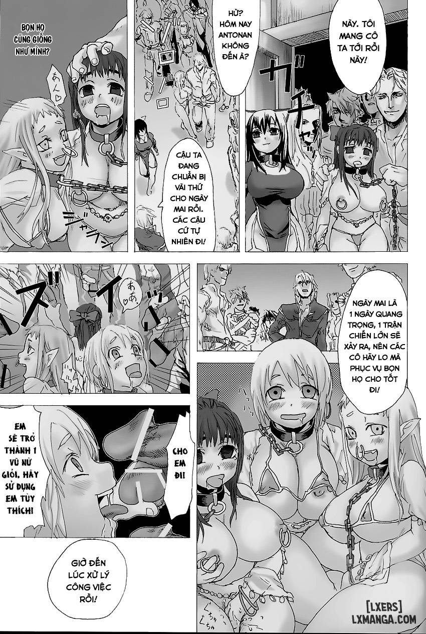 Victim Girls 1 - Trang 15