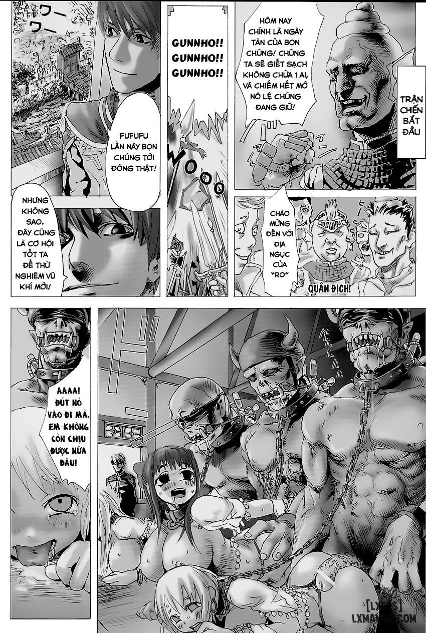 Victim Girls 1 - Trang 17