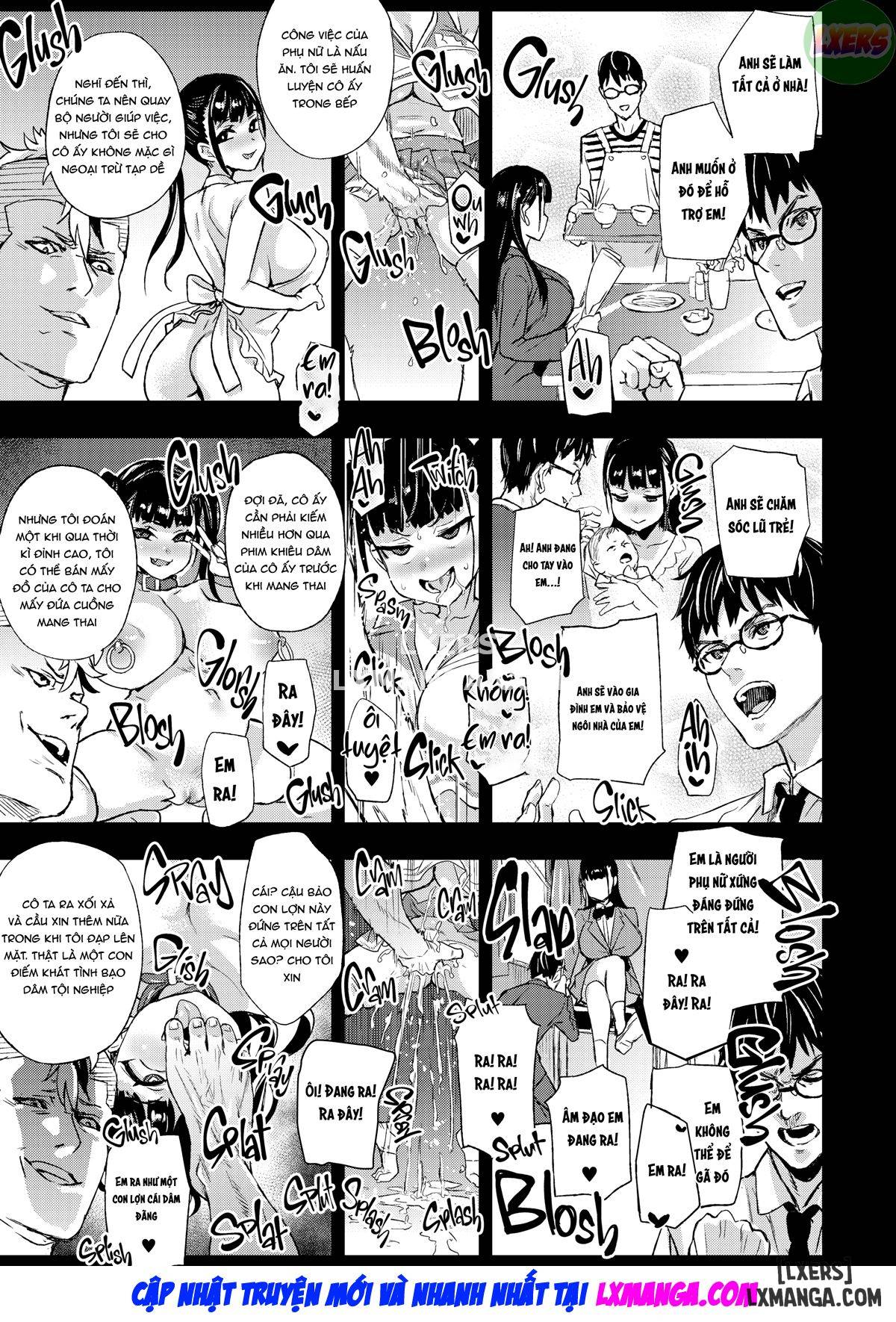 VictimGirlsR Watashi wa, Makemasen - Trang 6