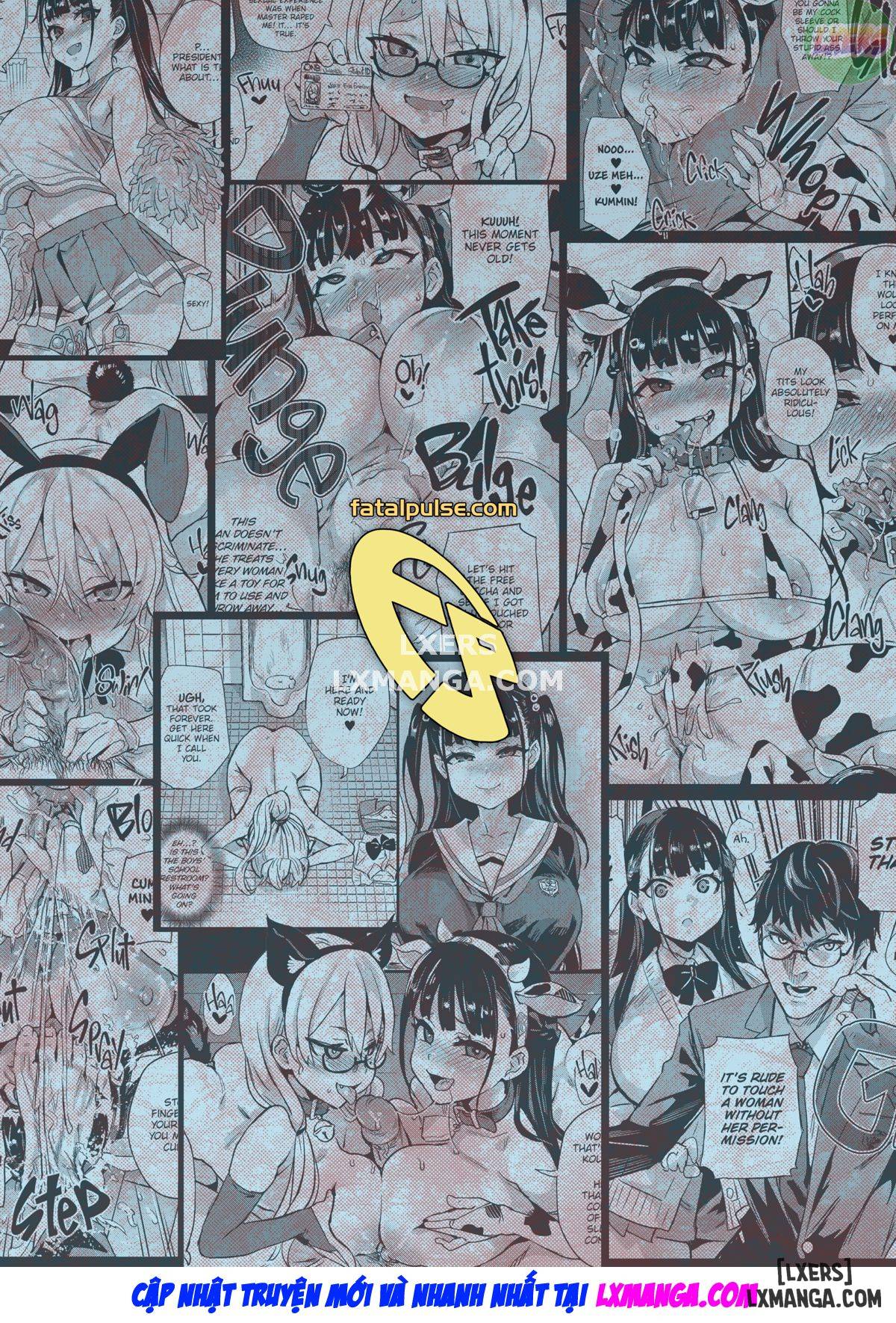 VictimGirlsR Watashi wa, Makemasen - Trang 14