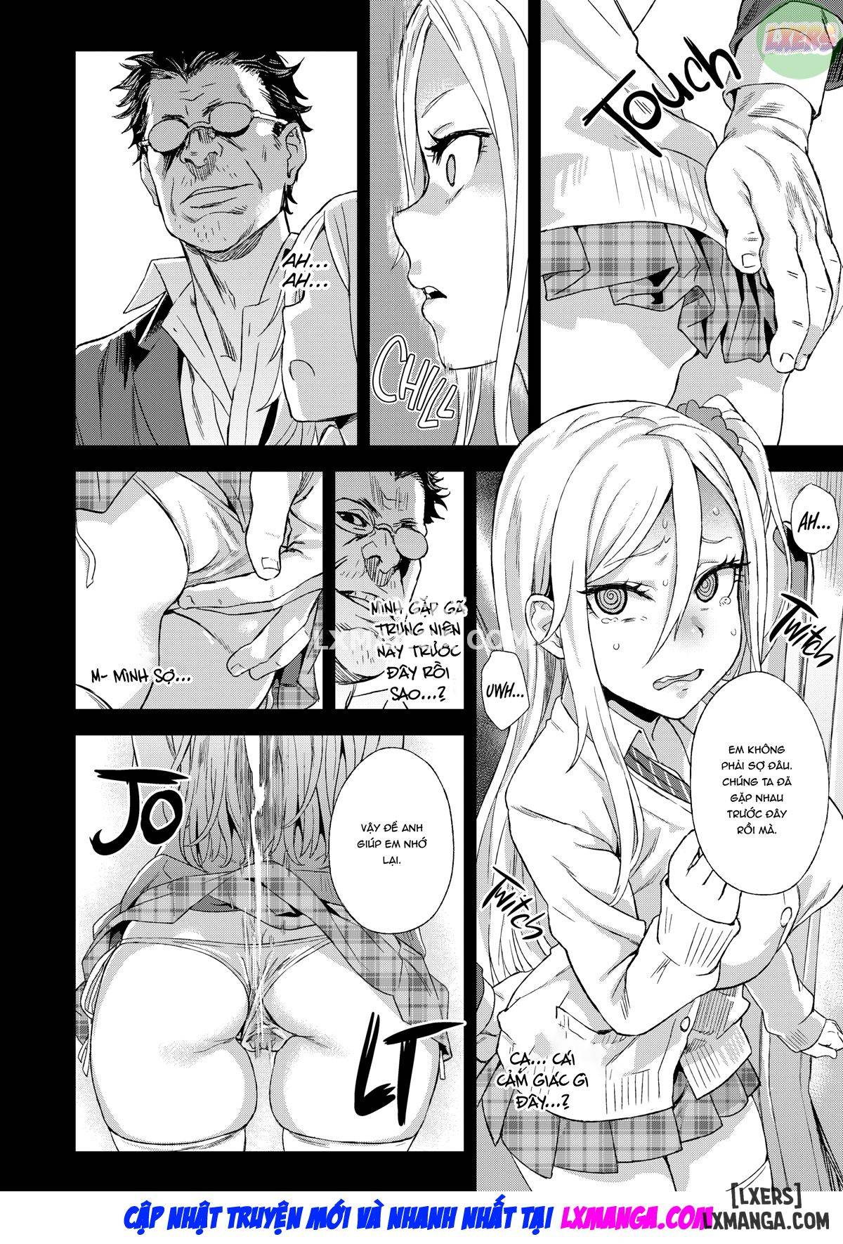 VictimGirls R Chikan Bokumetsu Campaign - Trang 1