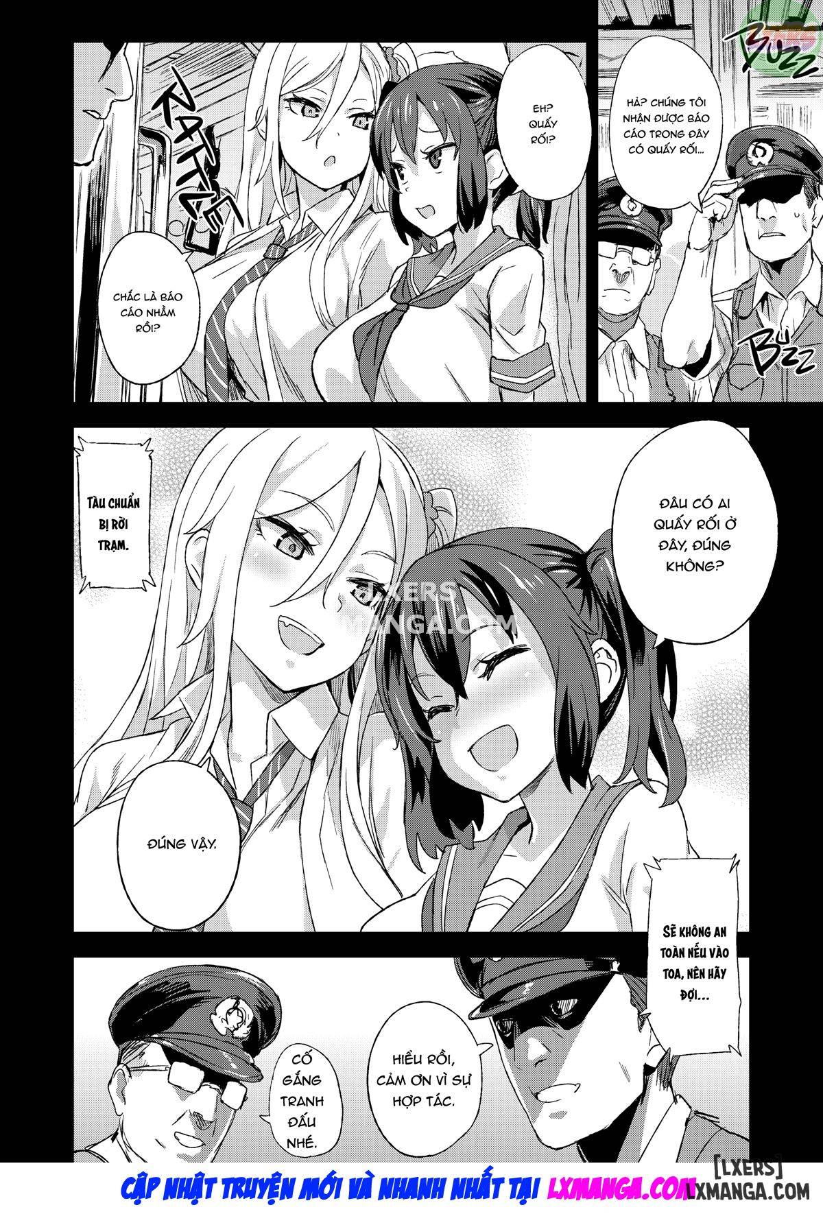 VictimGirls R Chikan Bokumetsu Campaign - Trang 17