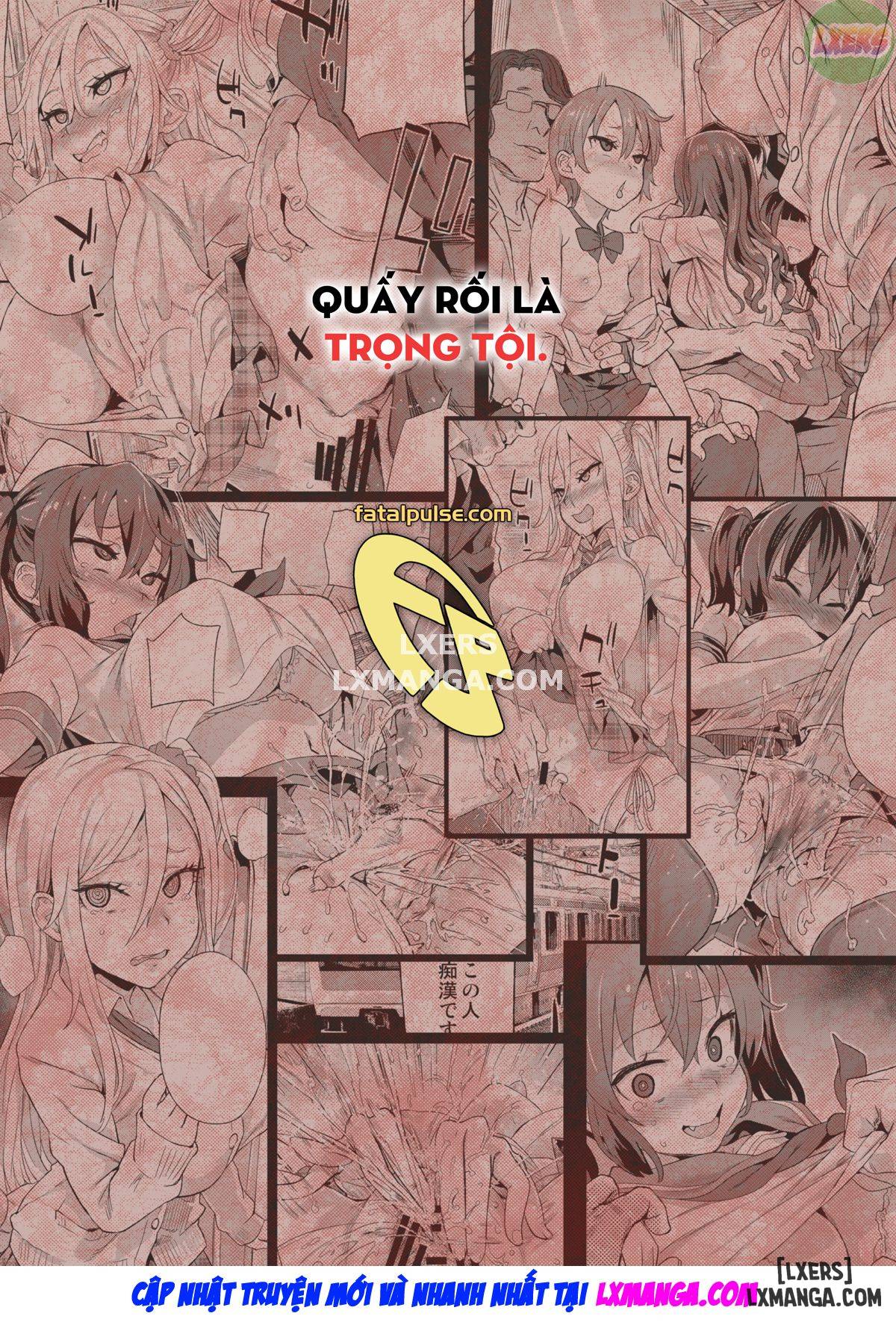 VictimGirls R Chikan Bokumetsu Campaign - Trang 21