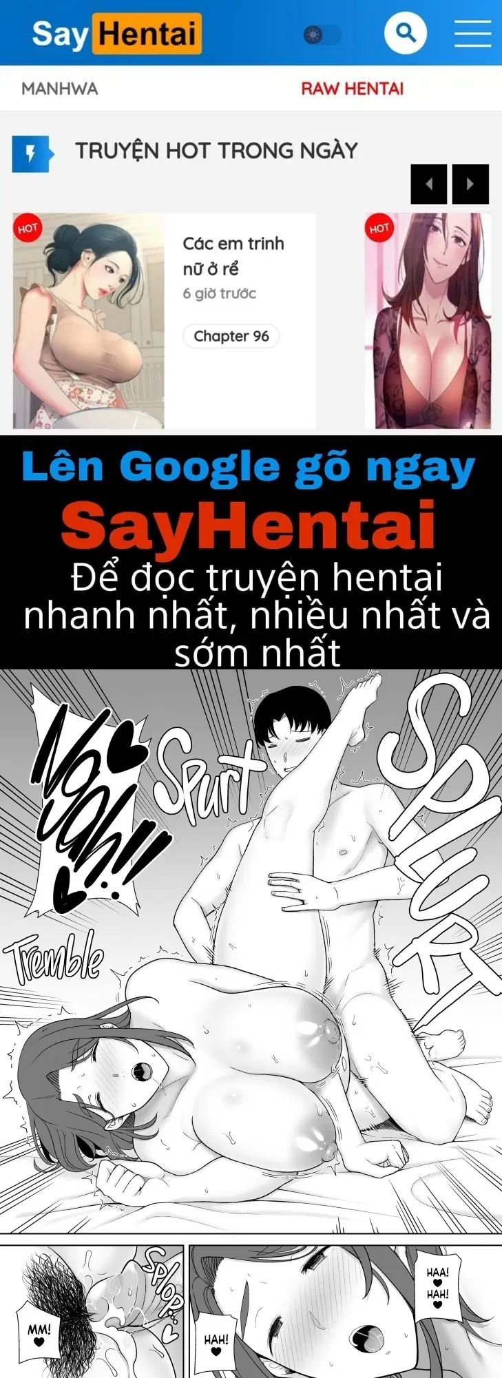 Mẹ tôi, tình yêu của tôi 10 - Trang 1