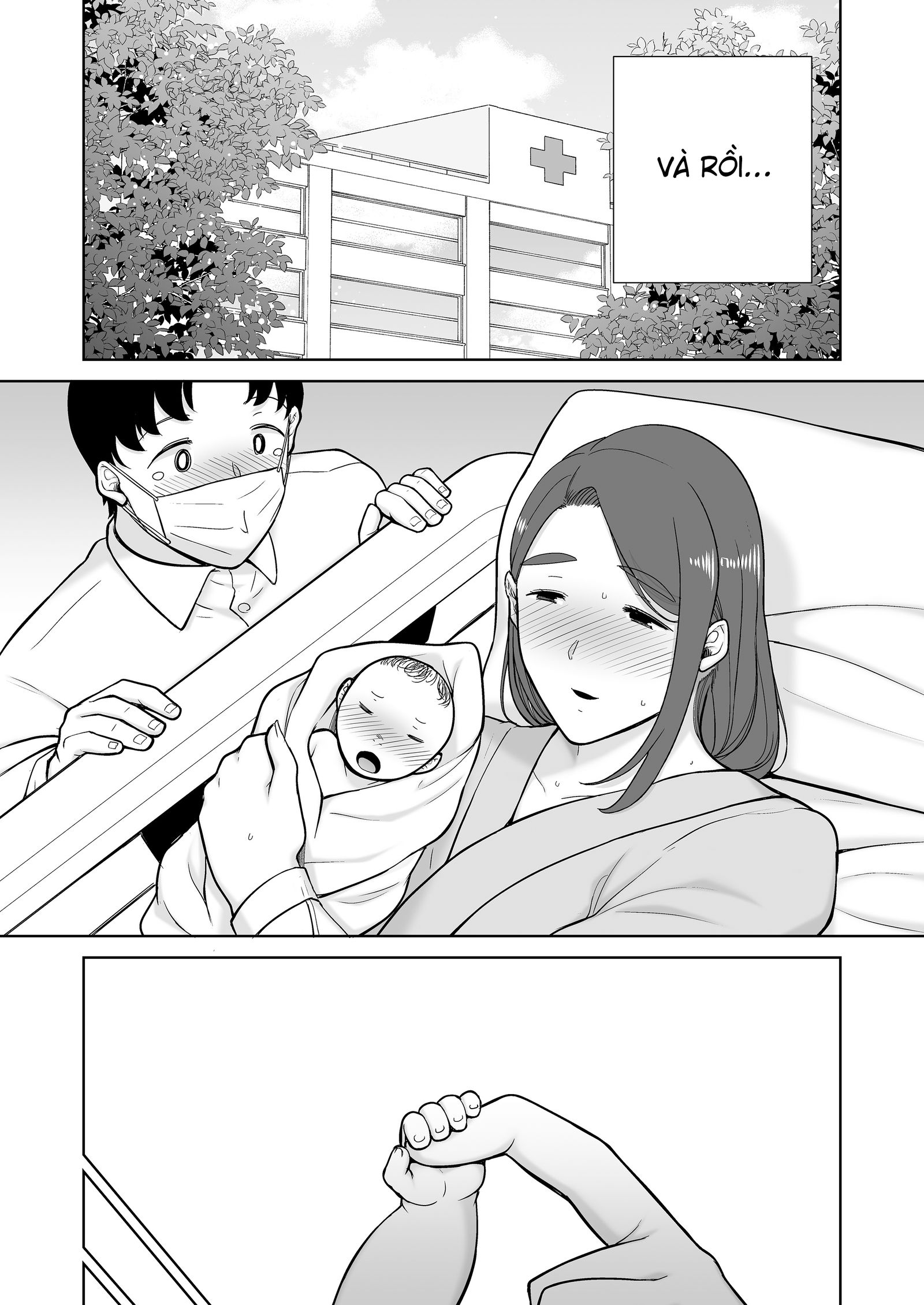 Mẹ tôi, tình yêu của tôi 10 - Trang 7