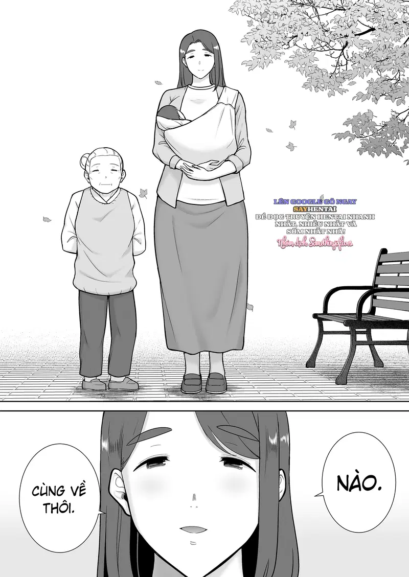 Mẹ tôi, tình yêu của tôi 10 - Trang 11