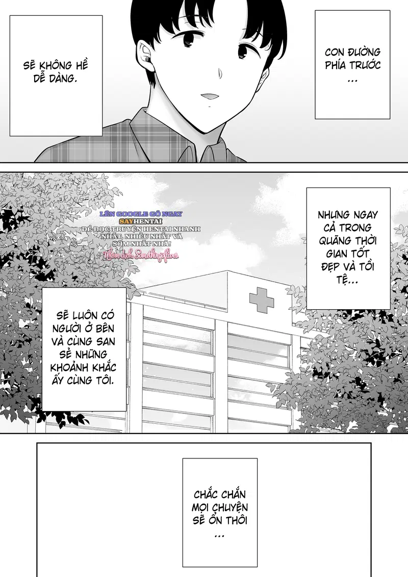 Mẹ tôi, tình yêu của tôi 10 - Trang 12