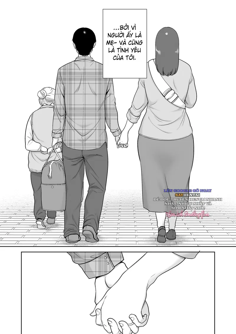 Mẹ tôi, tình yêu của tôi 10 - Trang 13