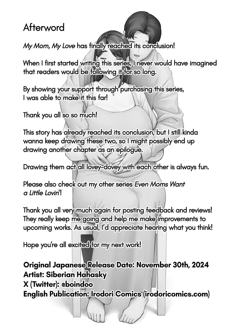 Mẹ tôi, tình yêu của tôi 10 - Trang 15