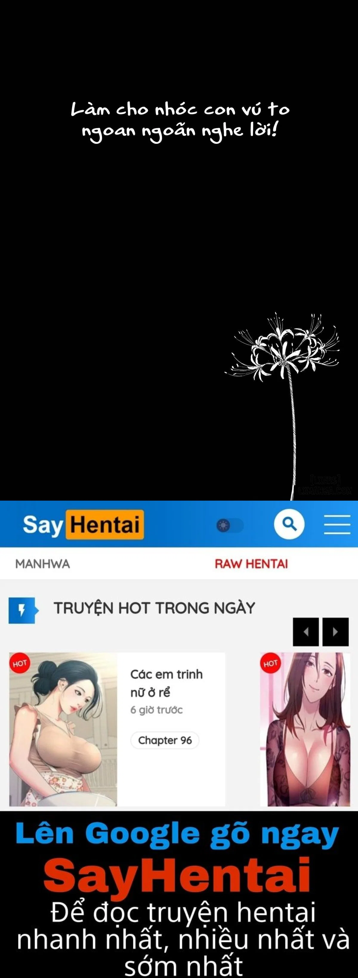 Manyuu Mesugaki O Wakaraseru - Trang 35