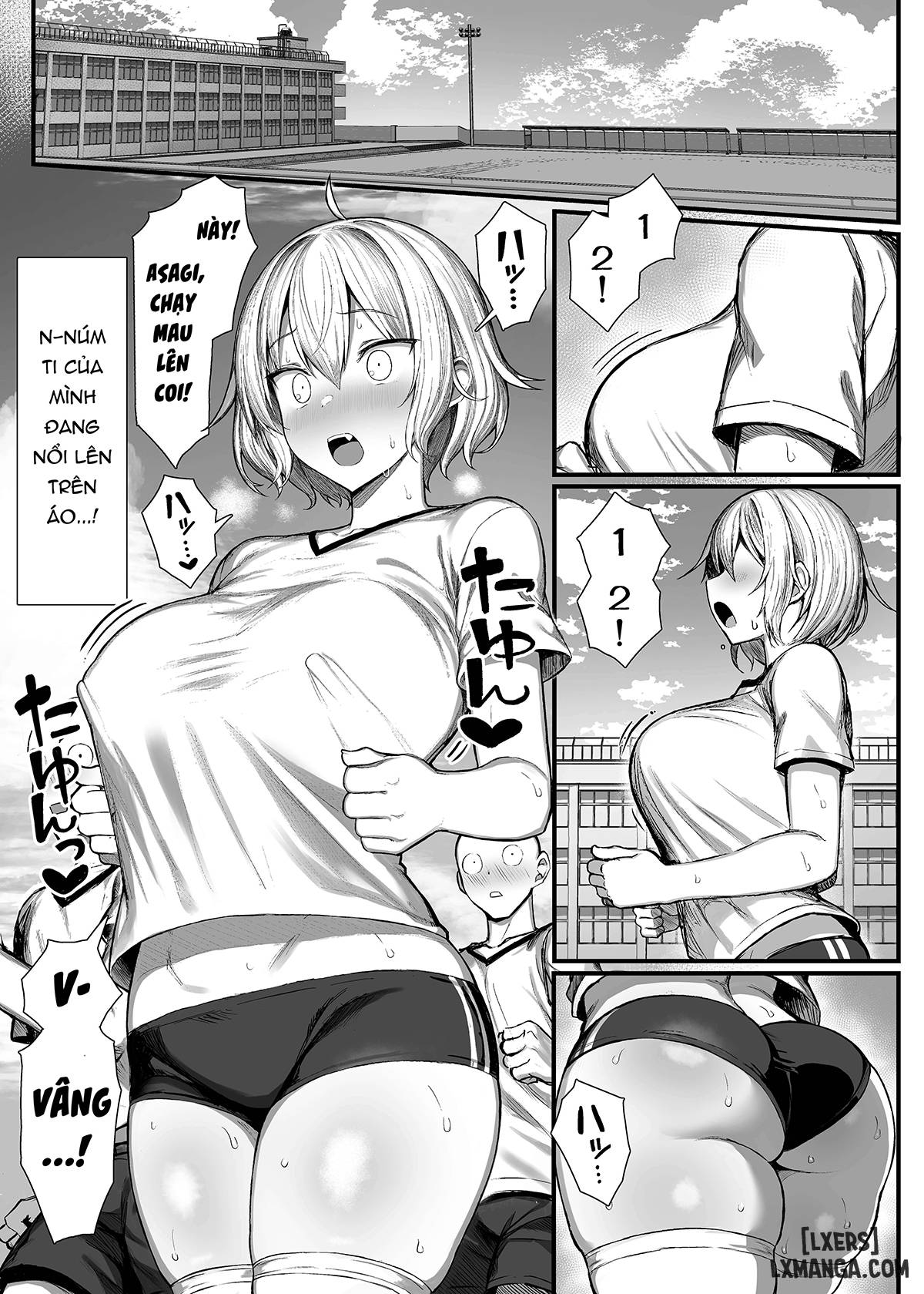 My Bully, Turned Into A Girl - Trang 26