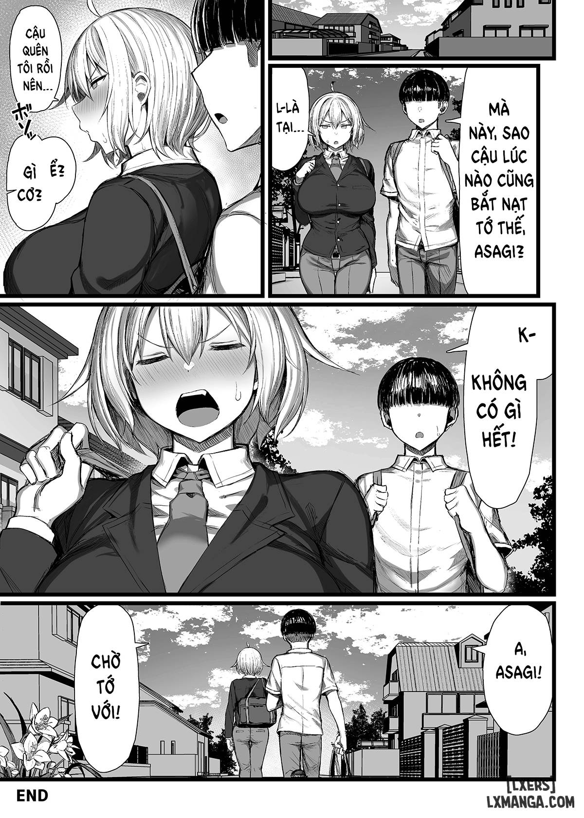 My Bully, Turned Into A Girl - Trang 40