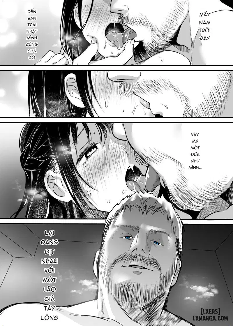 Zym senseikars nigerarenai - Trang 3