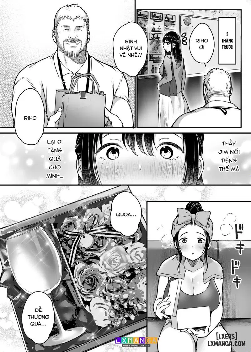 Zym senseikars nigerarenai - Trang 10