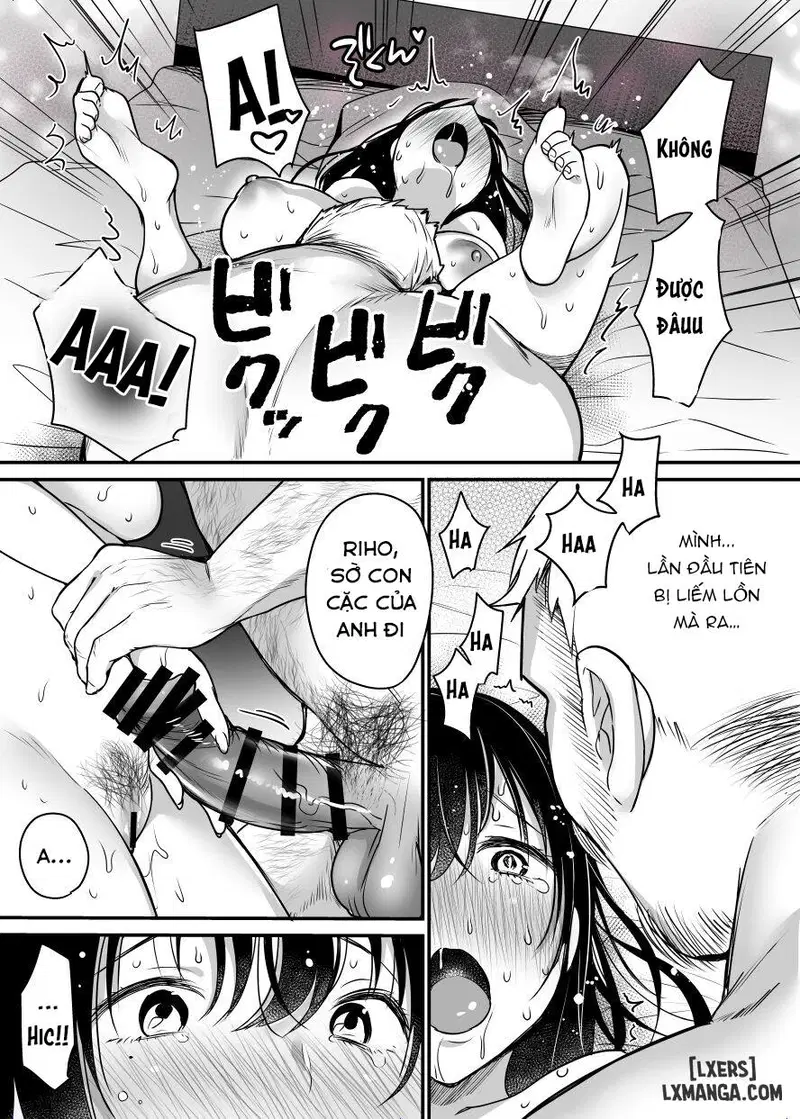 Zym senseikars nigerarenai - Trang 23