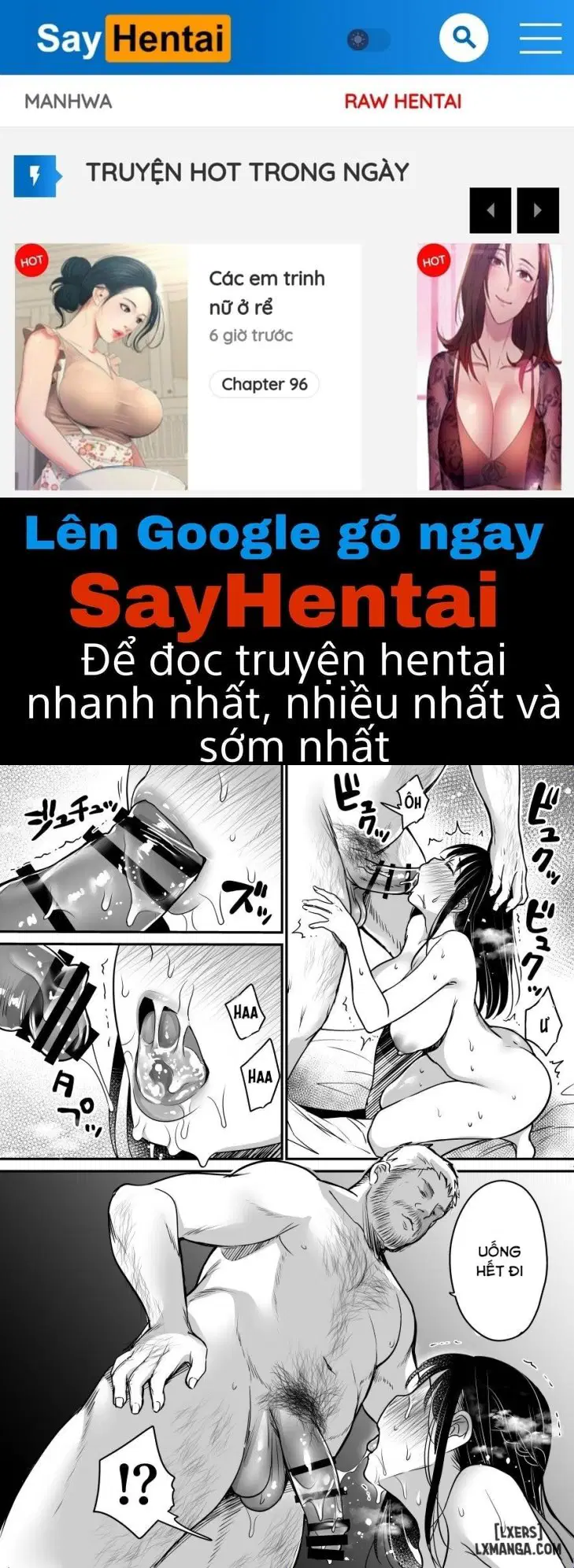 Zym senseikars nigerarenai - Trang 1