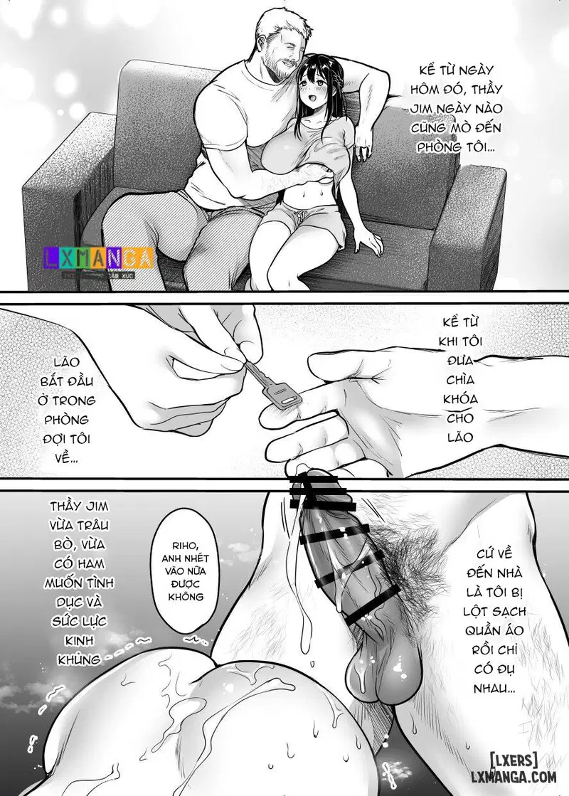 Zym senseikars nigerarenai - Trang 18