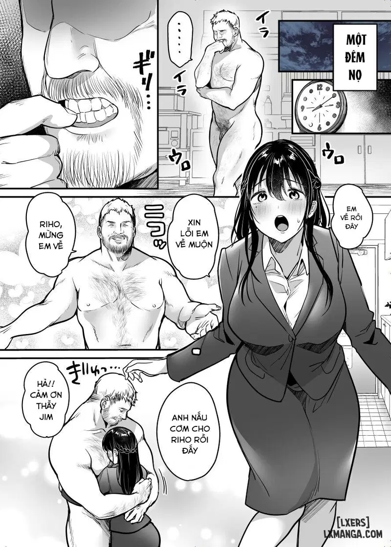 Zym senseikars nigerarenai - Trang 19