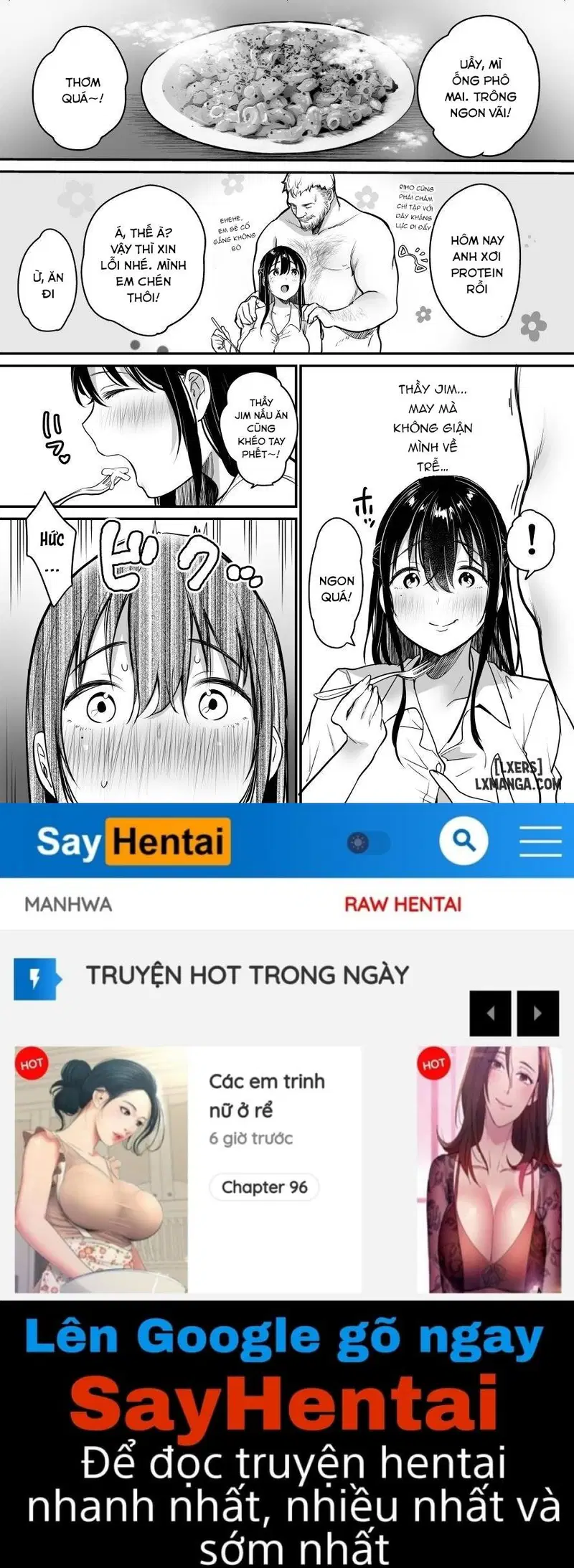 Zym senseikars nigerarenai - Trang 20