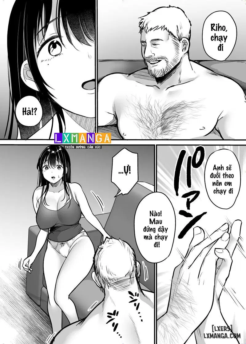 Zym senseikars nigerarenai - Trang 34