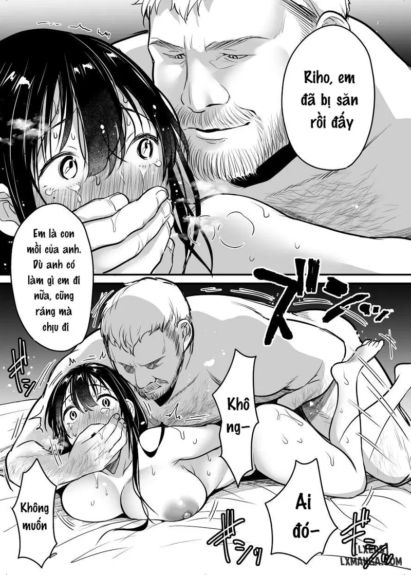 Zym senseikars nigerarenai - Trang 47