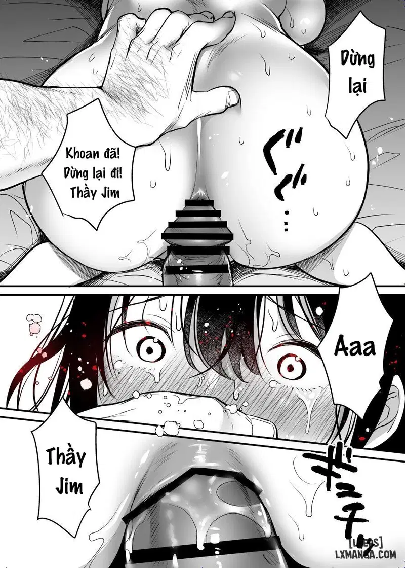 Zym senseikars nigerarenai - Trang 48