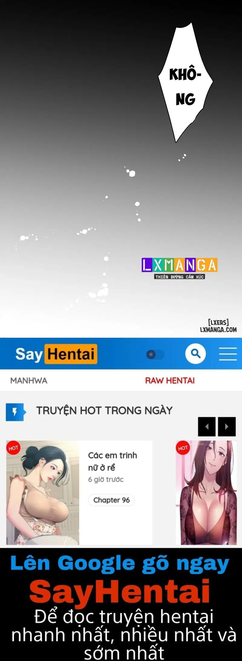 Zym senseikars nigerarenai - Trang 49