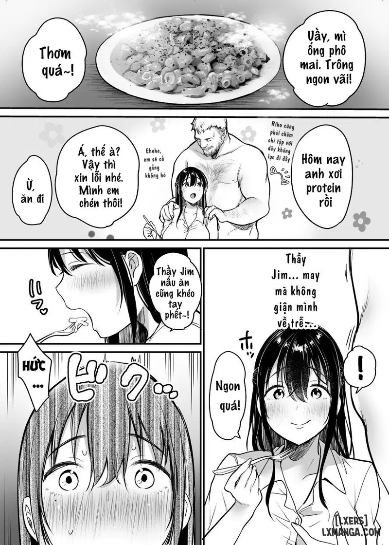 Zym senseikars nigerarenai - Trang 5